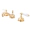 Kingston Brass KS1162PL 8" Widespread Bathroom Faucet, Polished Brass KS1162PL - alternate 1